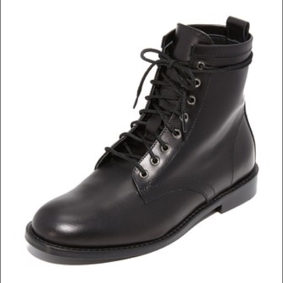 Jenni Kayne Shoes - leather Jenie Kayne Boots